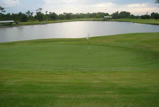 Bluffs Golf Course
