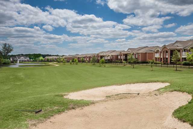 A view from The Greens At Auburn.