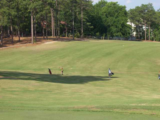 Carolina Lakes Country Club
