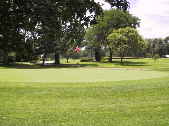 Carey Park Golf Course