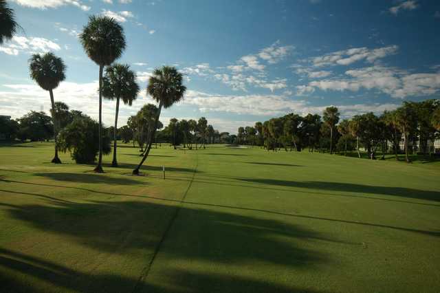 Palm Aire Country Club Cypress