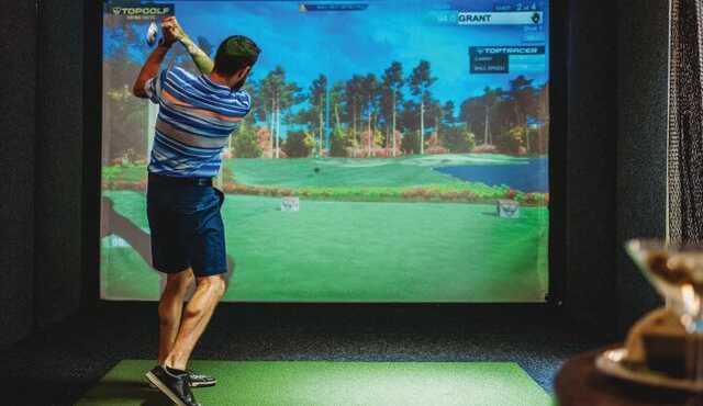 Shanty Creek Simulator