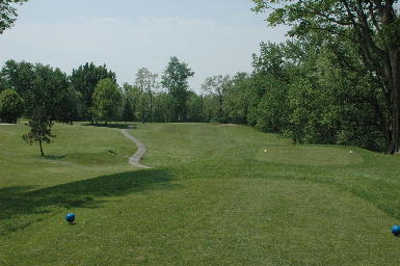 A view from tee #11 at Westwood Country Club