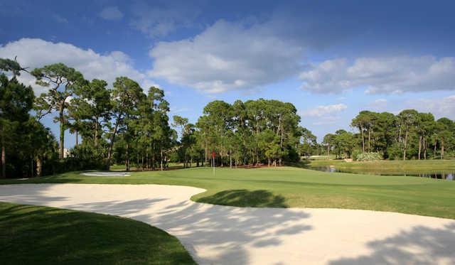 The Legacy Golf & Tennis Club