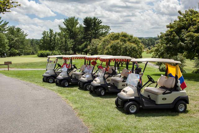 Bretton Woods Recreation Ctr