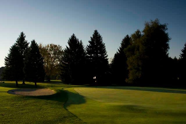 Tecumseh Country Club