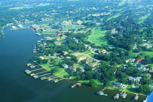 De Cordova Bend Country Club