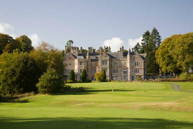 View from Belleisle Park - Belleisle's 12th fairway