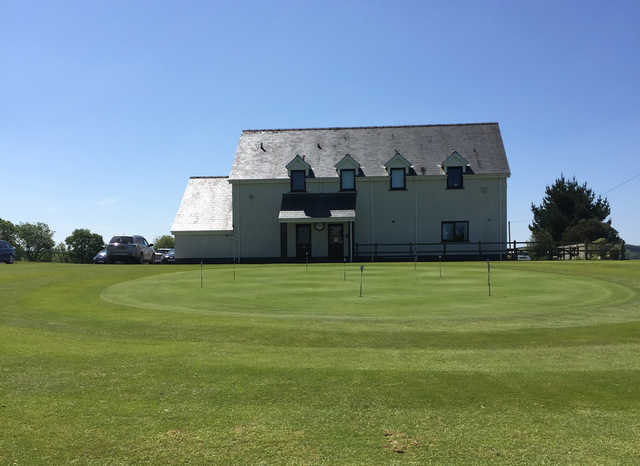 Derllys Court Golf Club