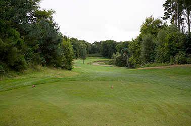 Letham Grange Old Course: 10th hole
