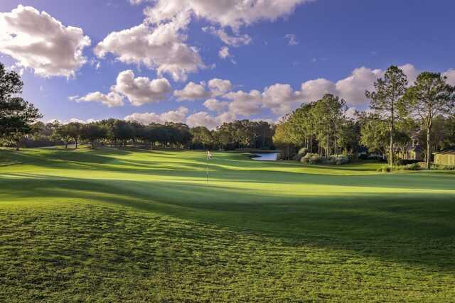 World Golf Village - King & Bear Golf Course