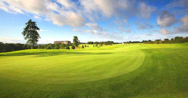 Celtic Manor Resort - Roman Road Course