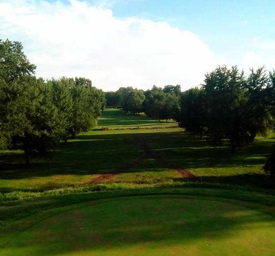 A view from Kendallville Golf Course