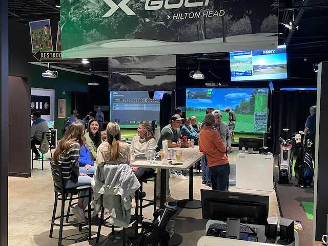 X-Golf Hilton Head