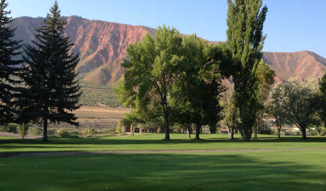 Glenwood Springs Golf Club