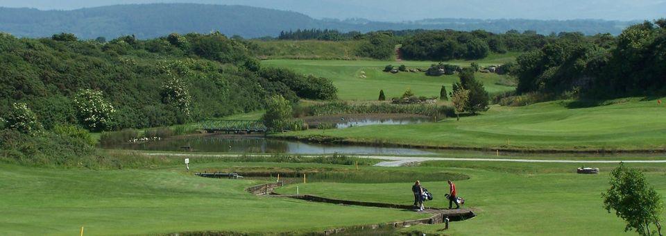 Storws Wen Golf Club