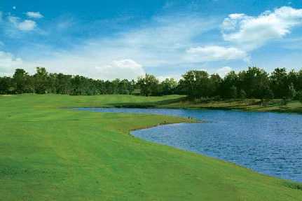 View from Hidden Creek Family Golf Course