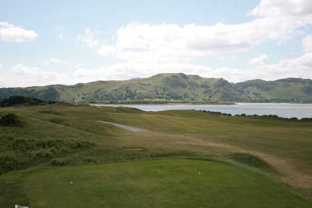 #8 at North Wales GC