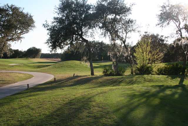 Oakwood Golf Club