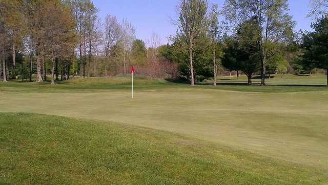 Eagle Island Golf Club