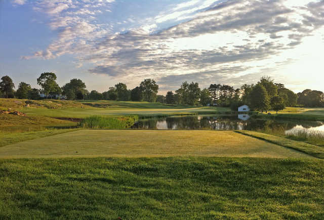 Siwanoy Country Club