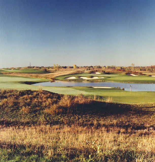 Hunters Pointe Golf Course