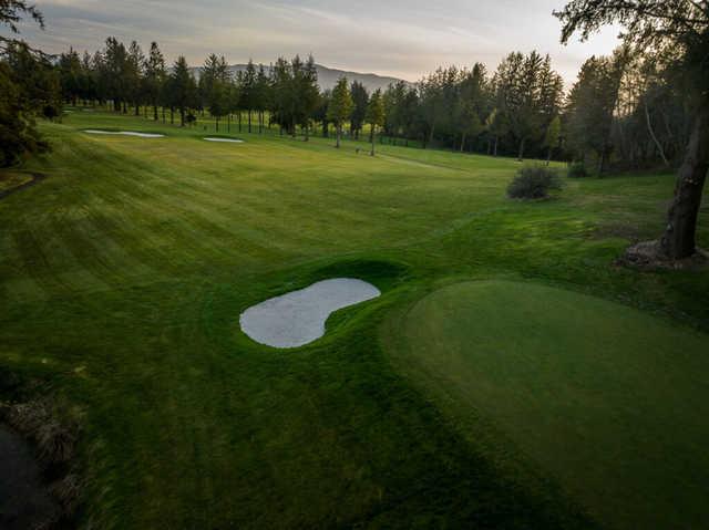 The Mook at Alderbrook