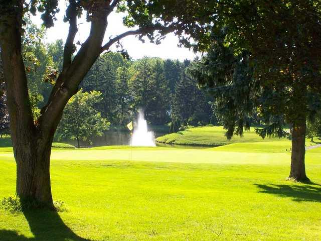 Shadow Pines Golf Course