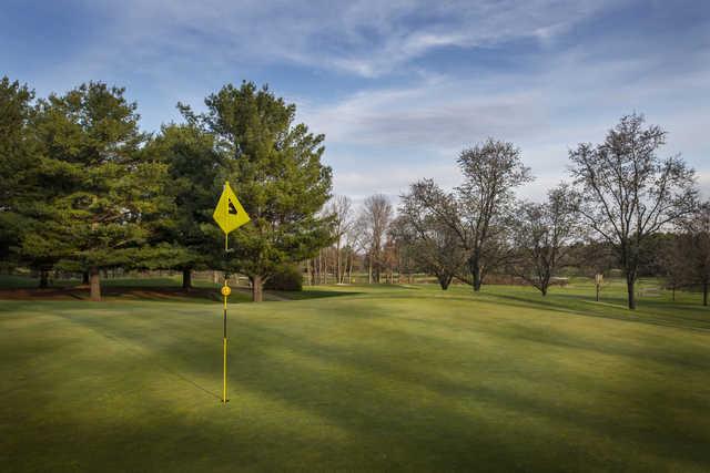 Mohican Hills Golf Course