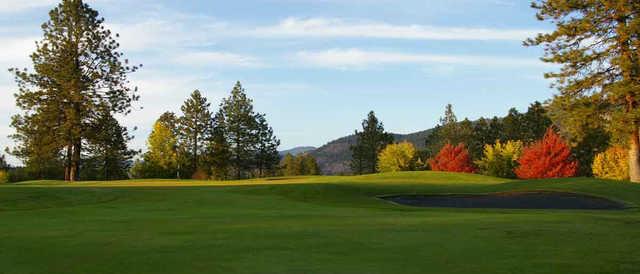 Christina Lake Golf Club