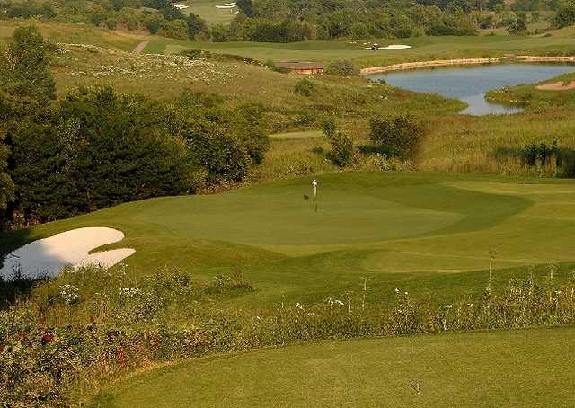 Colbert Hills Golf Course