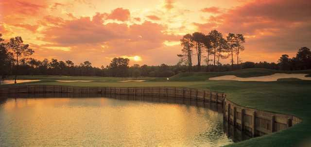 Myrtle Beach National King's North