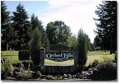 Orchard Hills Country Club