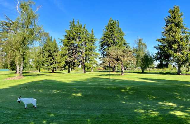 Frontier Golf Course