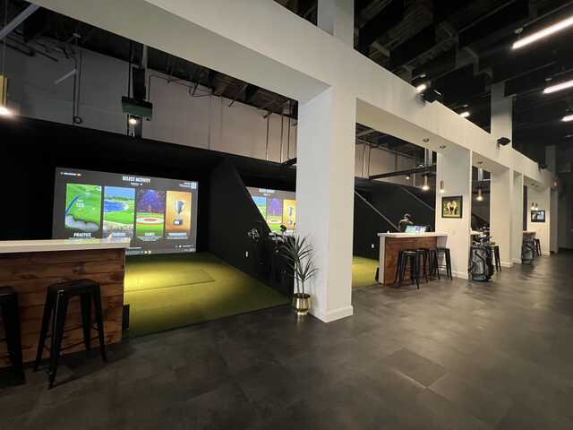 The Greens Indoor Golf & Bar Simulator