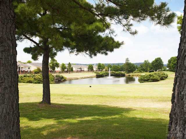 The Links at Fort Smith Golf & Athletic Club