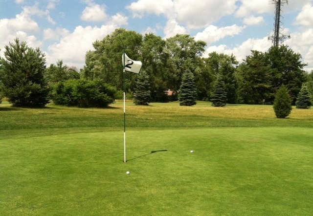 Wolf Run Golf Course