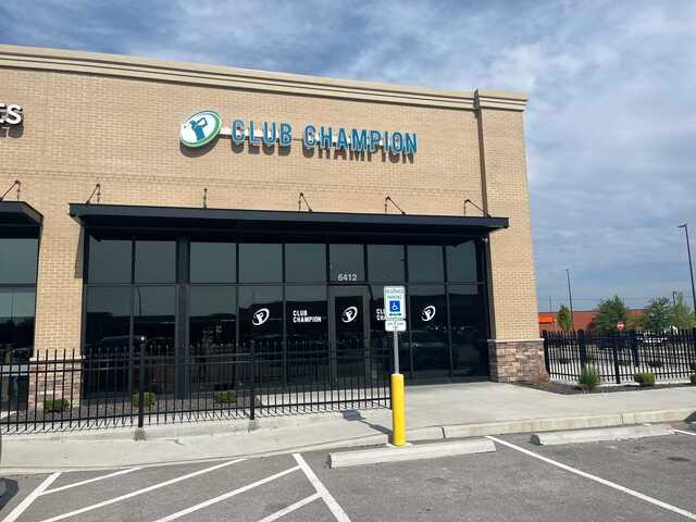 Club Champion Lake St. Louis