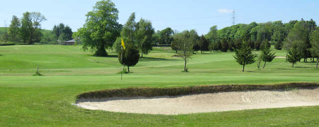 Kilbirnie Place Golf Club