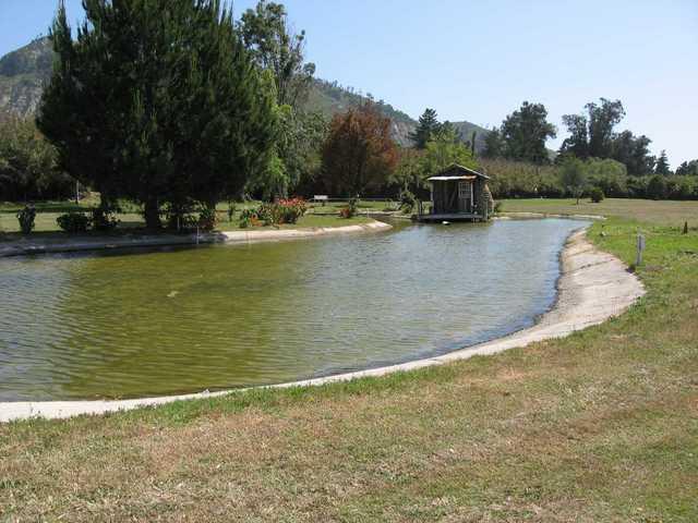 Ozzie Osborn's Par 3 Golf Course