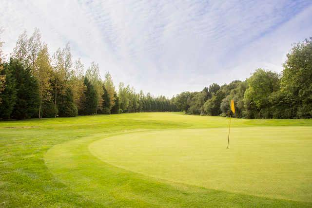 Bulbury Woods Golf Club