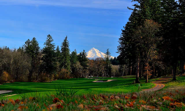 Camas Meadows Golf Club