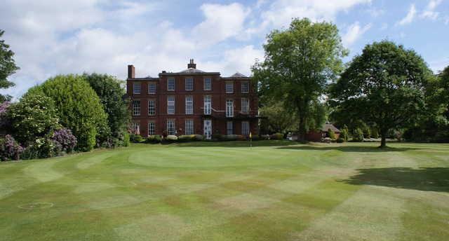 Hindley Hall Golf Club