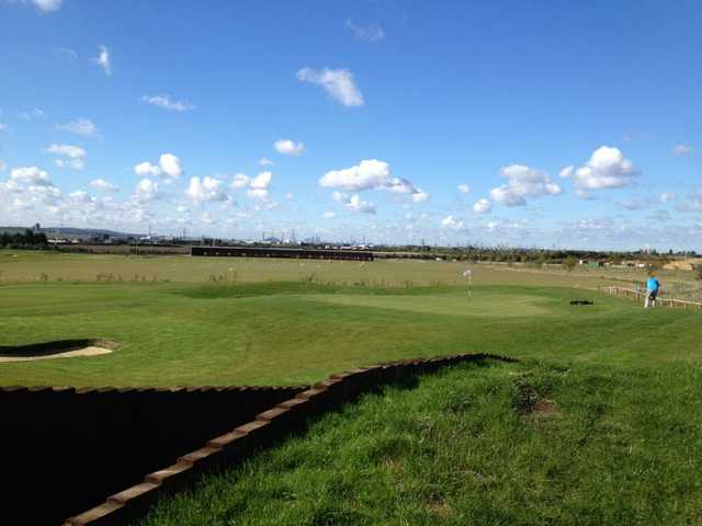 Ingrebourne Links - The Mini Links Course