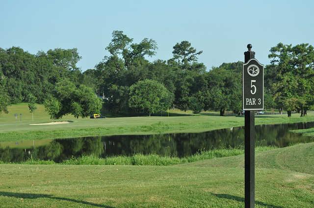 Historic City Park Golf Course