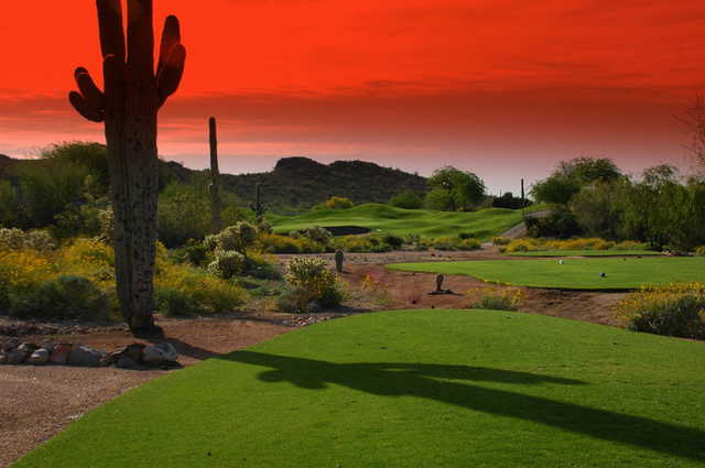 Gold Canyon Golf Resort - Sidewinder