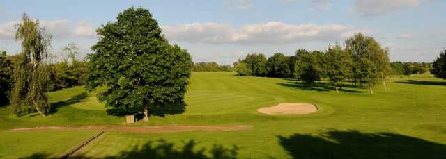 A view from Ullesthorpe Court Hotel & Golf Club