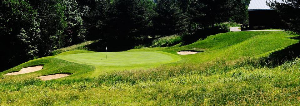 Lyman Orchards Golf Club - Player Course