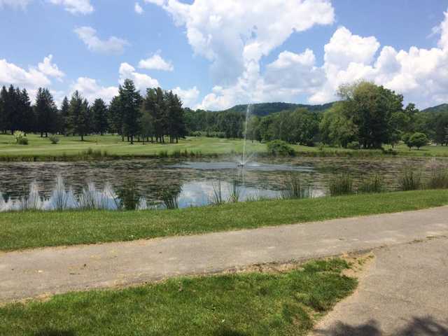 Nicholas Memorial Golf Course