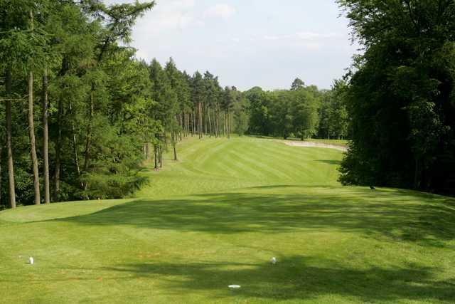 Brocket Hall Golf Club -The Palmerston Course